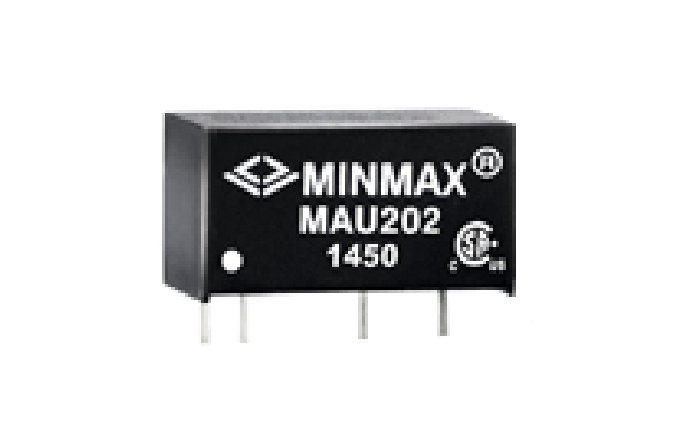 MAU200 Series 1W DC-DC Converters