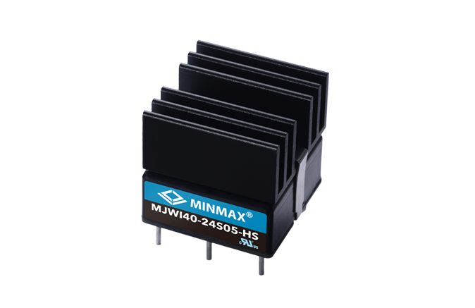 MJWI40 Series 40W DC-DC Converters